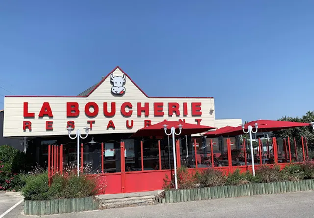 Restaurant La Boucherie