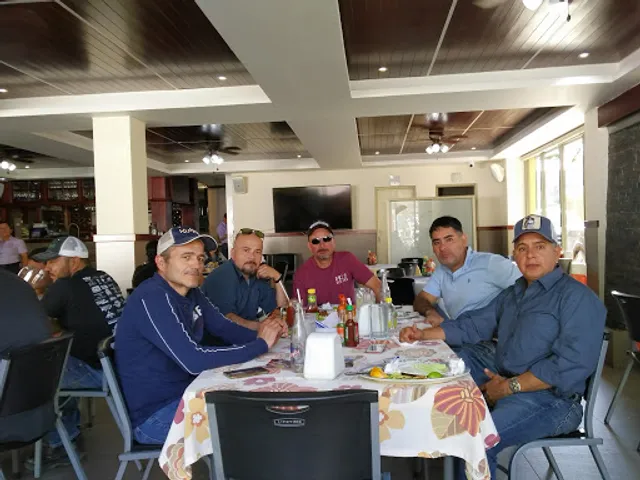 MARISCOS EL PESCADOR