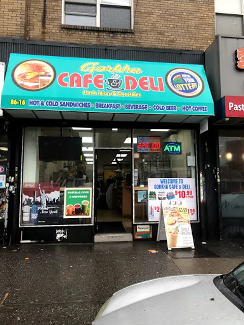 Gorkha Cafe & Deli