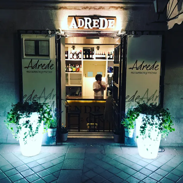 Restaurante Adrede