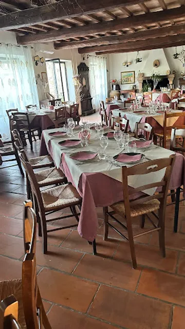 Marco & Andrea - Agriturismo Collepina