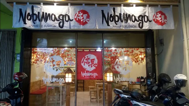 Nobunaga Sushi Bar