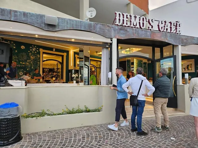 Demo's Caffè di Gianni Are