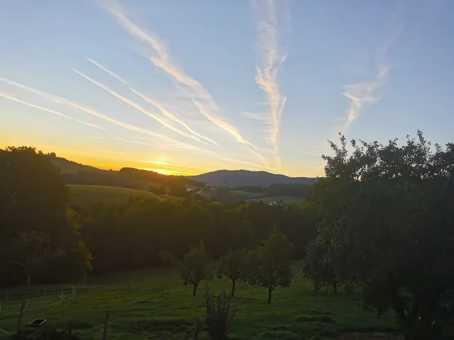 Ferienwohnungen Bonnleiten