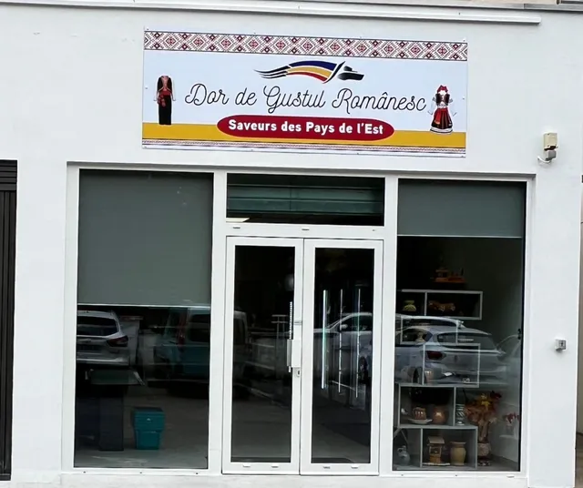 Saveurs des pays de l'est - Dor de gustul romanesc