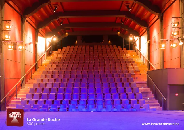 La Ruche Théâtre Royal