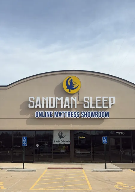 Sandman Sleep Online Mattress Store | St. Louis