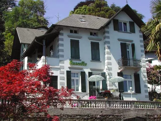 Hotel Villa Ruscello