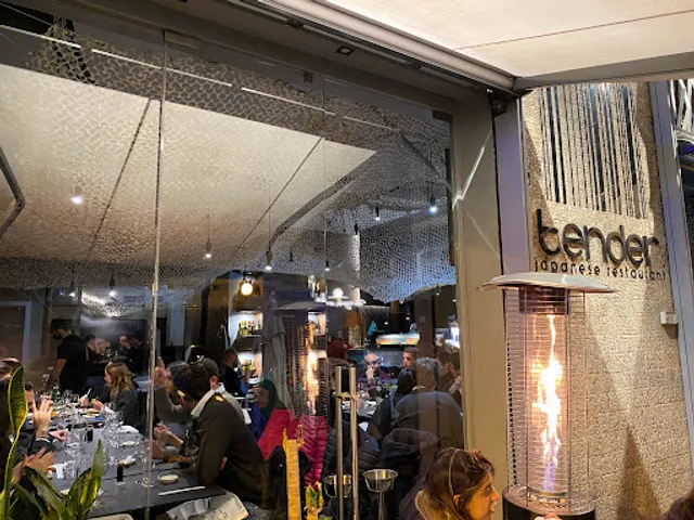 Tender Japanese Restaurant