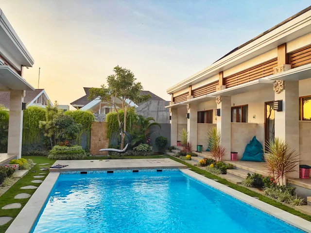 Canggu Tropical House