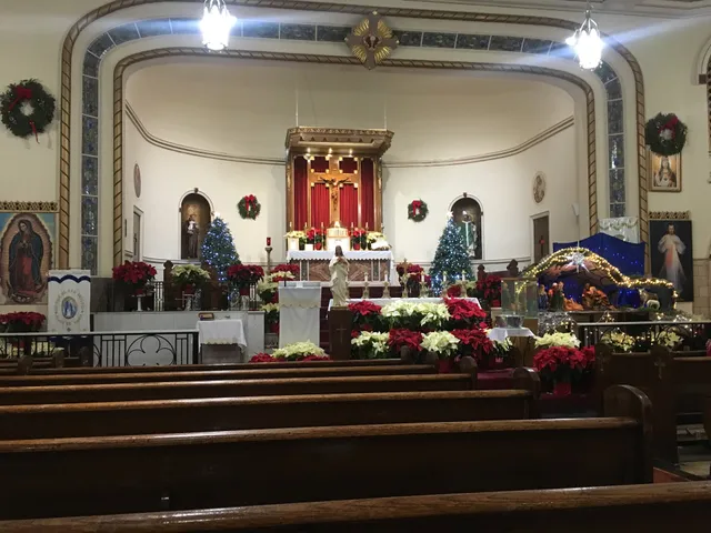 Saint Anthony's Roman Catholic Church