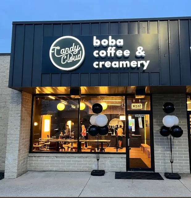 Candy Cloud - Willoughby