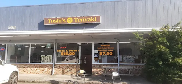 Toshi's Teriyaki