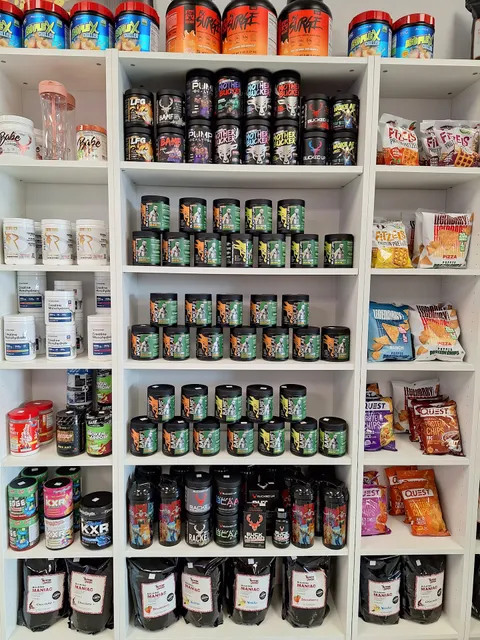 MAD Nutrition and Smoothies