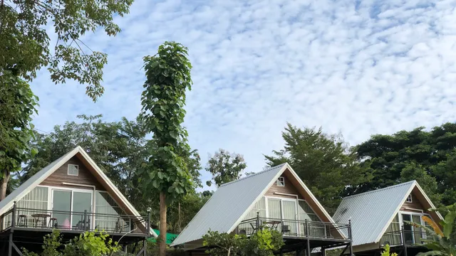 Pha-Tao Camp & Cafe (แพป้าแป๋ว)