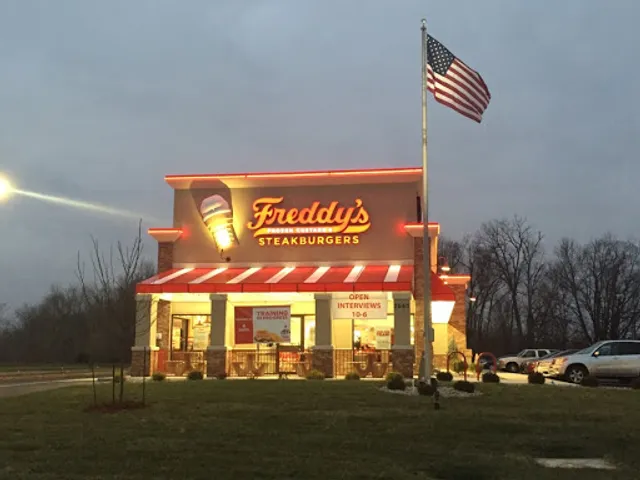 Freddy's Frozen Custard & Steakburgers