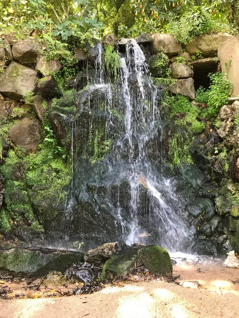 Pisoes Waterfall