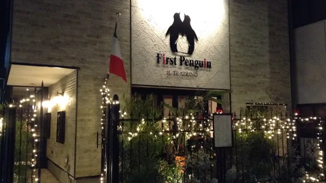 First Penguin IL Teatrino