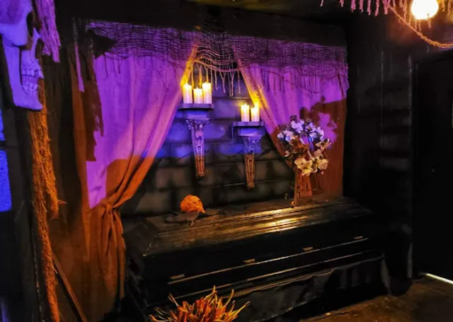 Blind Scream Haunted Houses