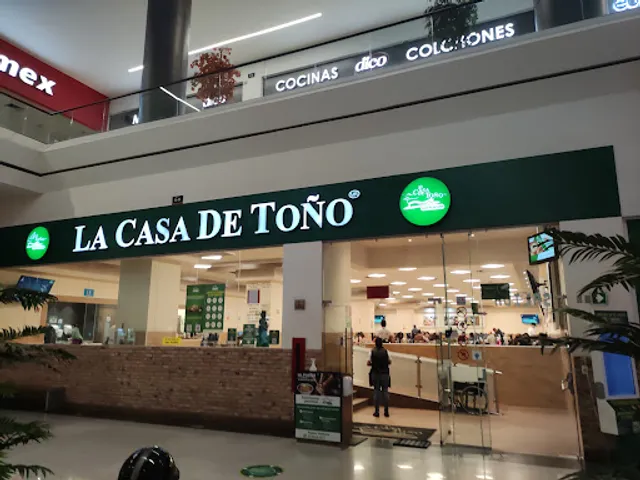 La Casa de Toño en Paseo Ventura