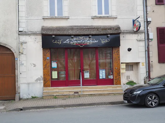 Le saint Antoine Bistro Francais