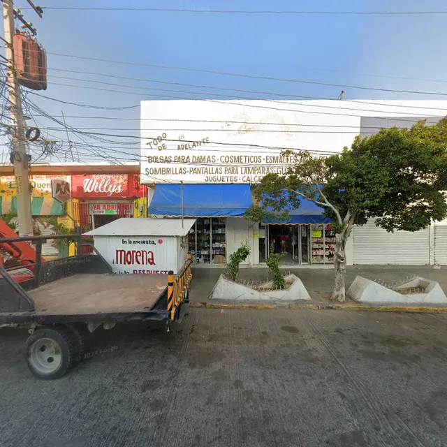 frulatto Salina Cruz