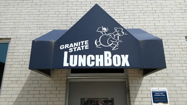 Granite State Lunch Box