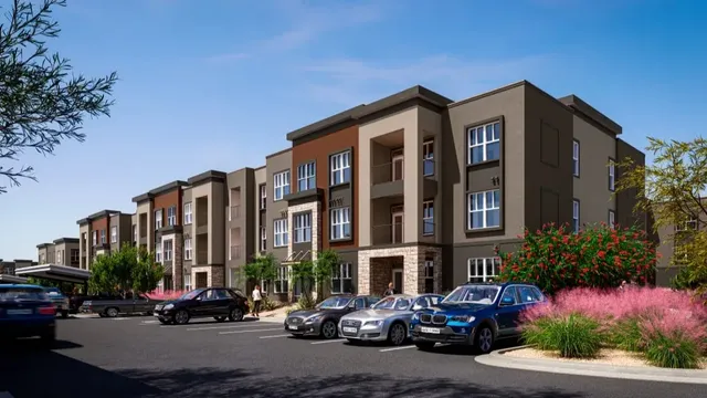 The Maddox Luxury Apartments