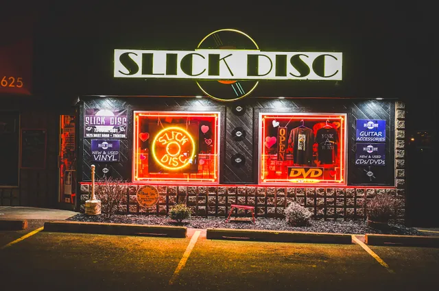 Slick Disc Music Inc