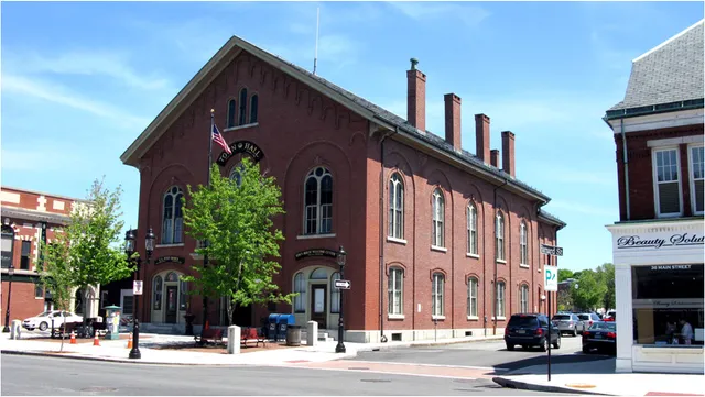 Andover Old Town Hall
