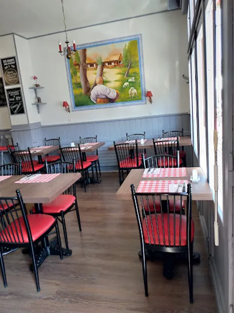 Restaurant Brasserie Schluthfeld