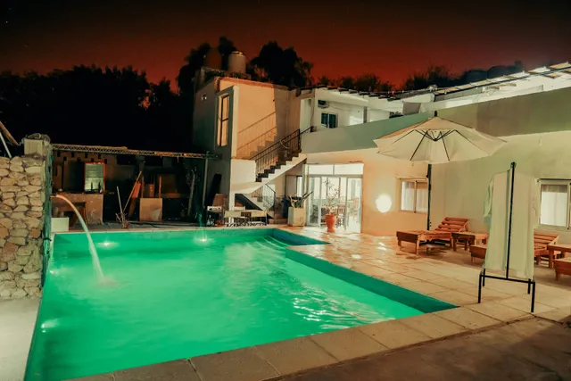 Hotel sante y Sante Aventuras