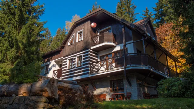Chata LABAIKA Harrachov