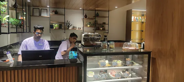 Unwind Restaurant at Club Mahindra Resort Assonora