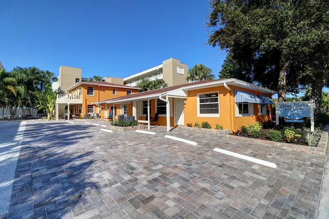 Blue Water Beach Rentals