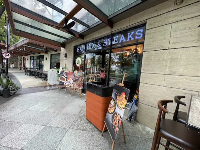 Hai Chix & Steaks, Estancia Mall