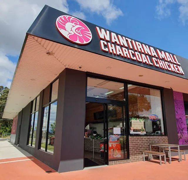 Wantirna Mall Charcoal Chicken