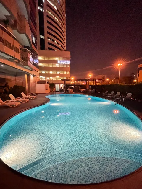 Dubai Backpackers Hostel