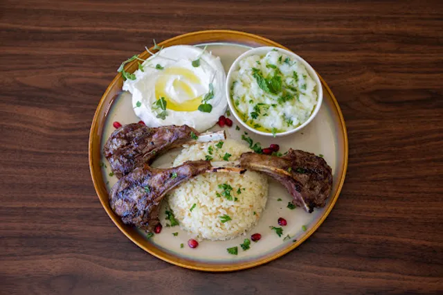 Dvine Mediterranean Experience