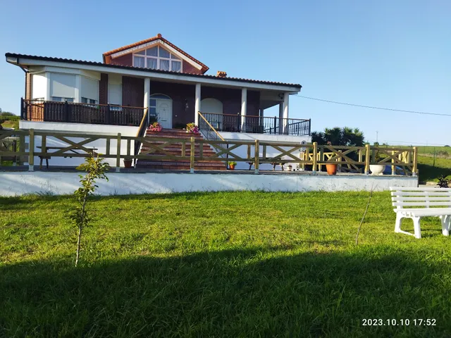 Alojamiento Los Avellanos de Santillana