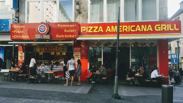 Akgün Essen & Trinken