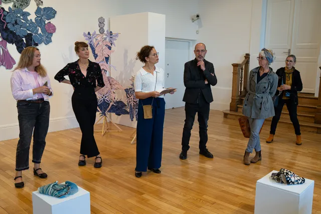 Le Préau, galerie d'art contemporain (INSPÉ de Lorraine,Université de Lorraine)