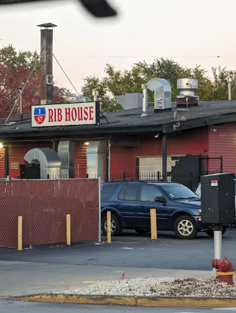 I 57 RIB House