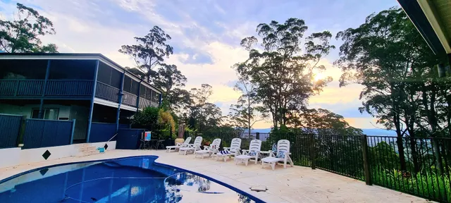 House of Mahalo Accommodation