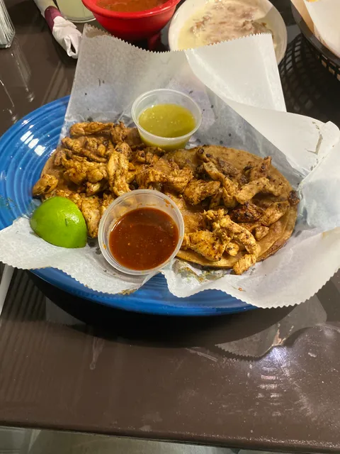 El Patron Mexican Grill