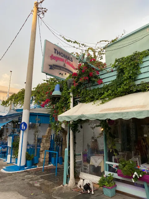 Thomas Taverna Restaurant