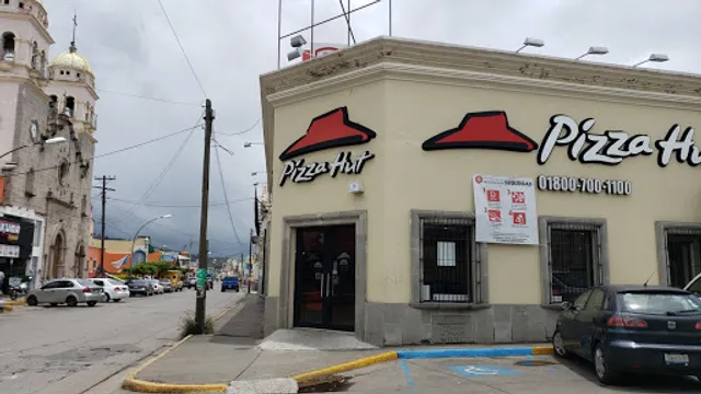 Pizza Hut Cd. Guzmán