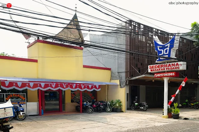 Restoran Sederhana (SA) Hang Lekir