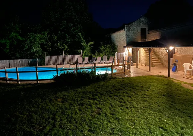 Gite Stephano en Quercy