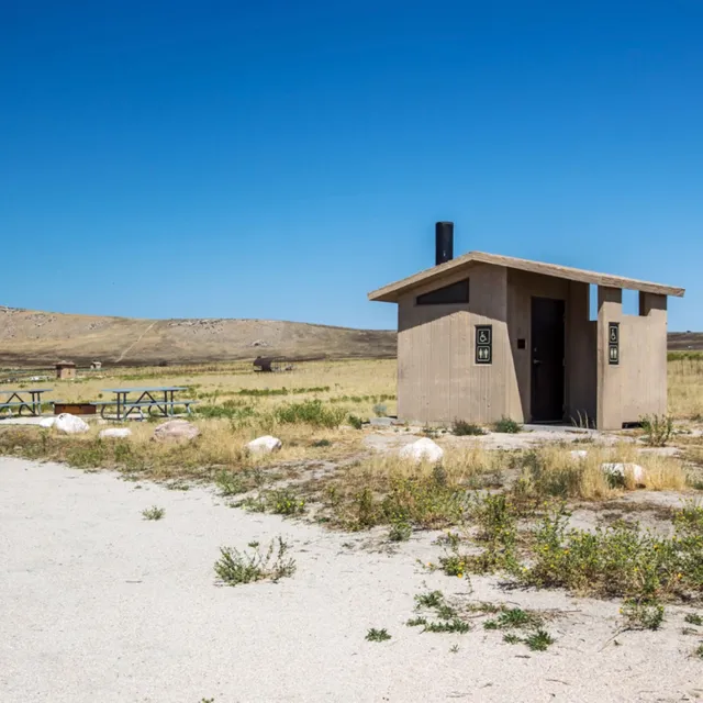 White Rock Bay Campground